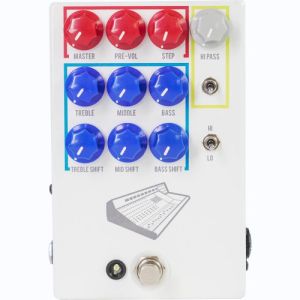 Jhs Pedals préampli Colour Box V2