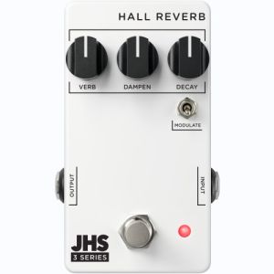Jhs Pedals 3 Series Hall Reverb