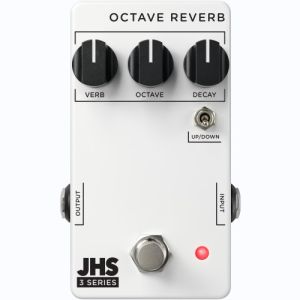 Jhs Pedals 3 Series Octave Reverb