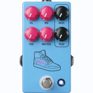 Jhs Pedals distorsion Pg-14 Paul Gilbert Signature