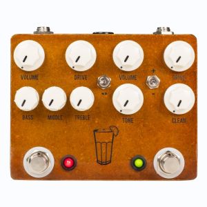 Jhs Pedals overdrive Sweet Tea V3