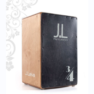 J.Leiva Percussion cajon 3 -4 en bouleau