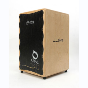 J.Leiva Percussion cajon Omeya Evo