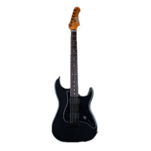 Jet Guitars JS 400 Matt Black Rosewood