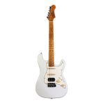 Jet Guitars JS400OWLH Olympic White LH