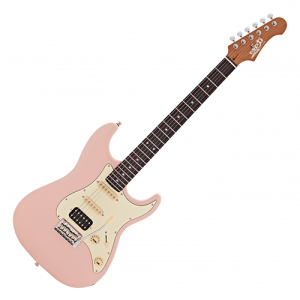 Jet Guitars JS 400 Shell Pink 
