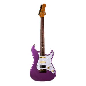 Jet Guitars JS 480 Violet Gold