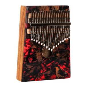 Meinl Kalimba KA17LV Modèle Lava