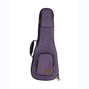 Kala Etui Vista Point Purple Sonoma Coast ukulele, Concert