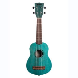 Kala Blue Stained Meranti, Soprano