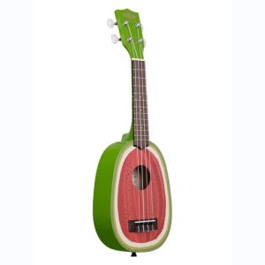 Kala Novelty, Watermelon Soprano, livré avec housse