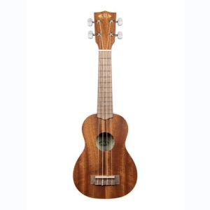 Kala Satin Mahogany, Soprano, livré avec housse