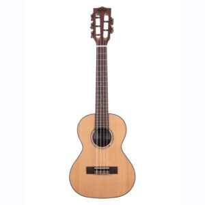 Kala Solid Cedar Top Acacia, Tenor 5 cordes