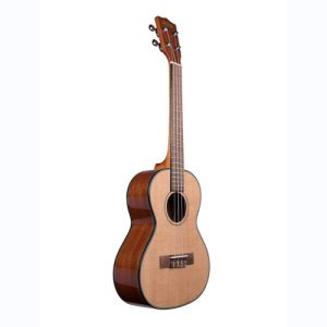 Kala Solid Spruce Top-Mahogany, Tenor, livré avec housse