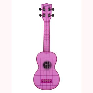 Kala Waterman Soprano Amethyst Purple Transparent