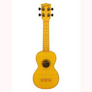 Kala Waterman Soprano Amber Yellow Transparent
