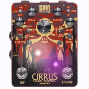 Kma Machines reverb Cirrus
