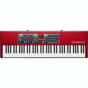 nord ne6-hp stage toetsenbord