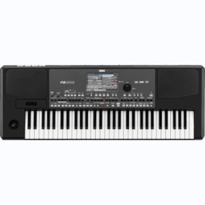 Korg Pa600 arrangeur toetsenbord