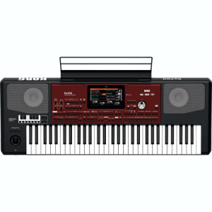 korg keyboard arrangeur pa700or