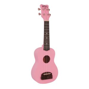 Kohala Ukulele KT-SPI Soprano Tiki Spi