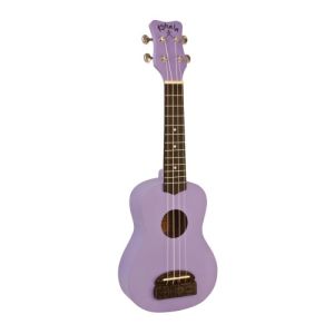 Kohala Ukulele KT-SPU Soprano Tiki Spu