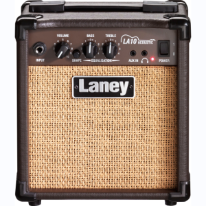 laney ampli acoustique LA10
