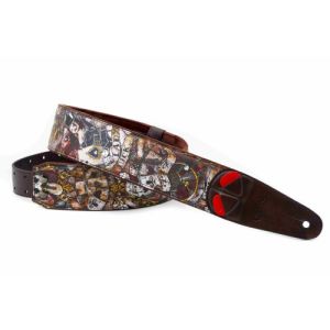 Righton Straps LADYLUCK-BR Courroie Vegan Lady Luck Brun