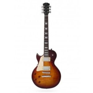 Larry Carlton L7 LH TS SC Archtop EN