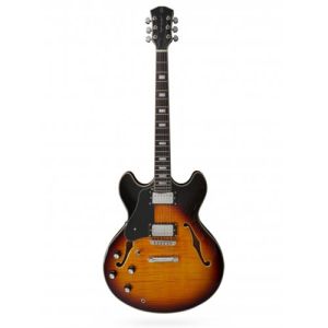 Larry Carlton H7 LH VS Hollow Body EN