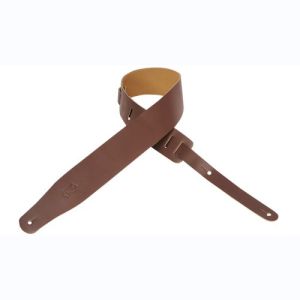 Levy's Sangle cuir standard Brown
