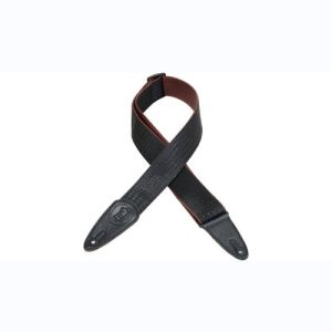 Levy's Sangle dos cuir dessus tissu Design 003