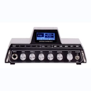 TETE D'AMPLI MOOER KLEINE TANK D15 15W