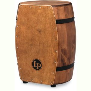 Cajon Matador Stave Tumba Latin Percussion Whisky Barrel