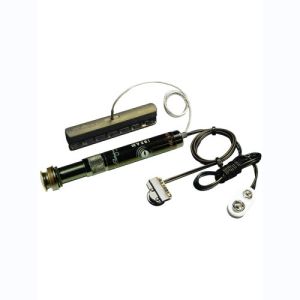 L.R. Baggs Sytème iBeam actif Nylon préampli jack volume rosace