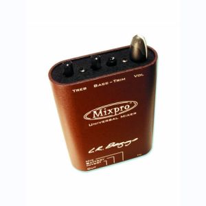 L.R. Baggs Préamp pour acoustique class A 2 canaux alimenation fantôme