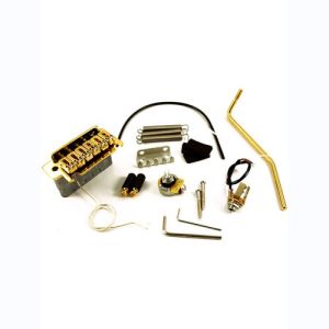 L.R. Baggs Vibrato piezo type Strat gold