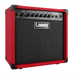 laney ampli combo transistor LX20RRED
