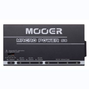 mooer MACROPOWERS8