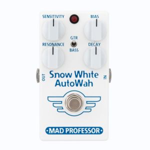 Mad Professor envelope filter Snow White Auto Wah Gb Ft