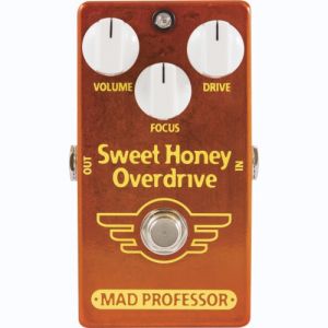Mad Professor overdrive Sweet Honey Overdrive Ft