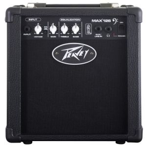 Peavey MAX-126 Ampli Basse 10W