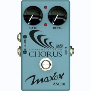 Maxon chorus Asc-10 Ambient Stereo Chorus