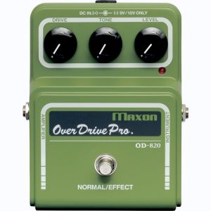 Maxon overdrive Od-820 Overdrive Pro