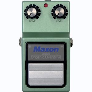 Maxon overdrive Ood-9 Organic Overdrive