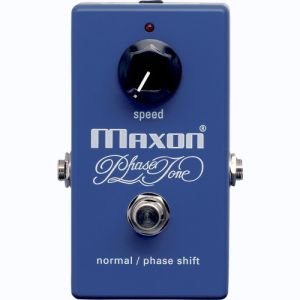 Maxon phaser Pt-999 Phase Tone