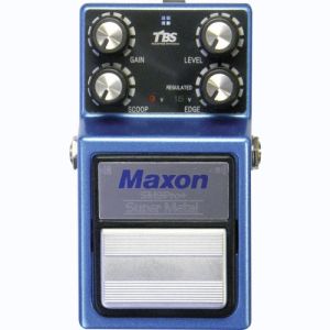 Maxon distorsion Sm-9 Pro+