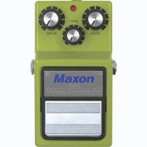 Maxon overdrive Vop-9 Vintage Od Pro