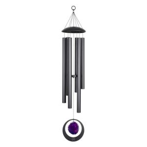 Sonic Energy MCDT50ABK Energy Chimes Agate 50", Noir