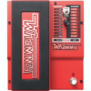Digitech WHAMMY-V